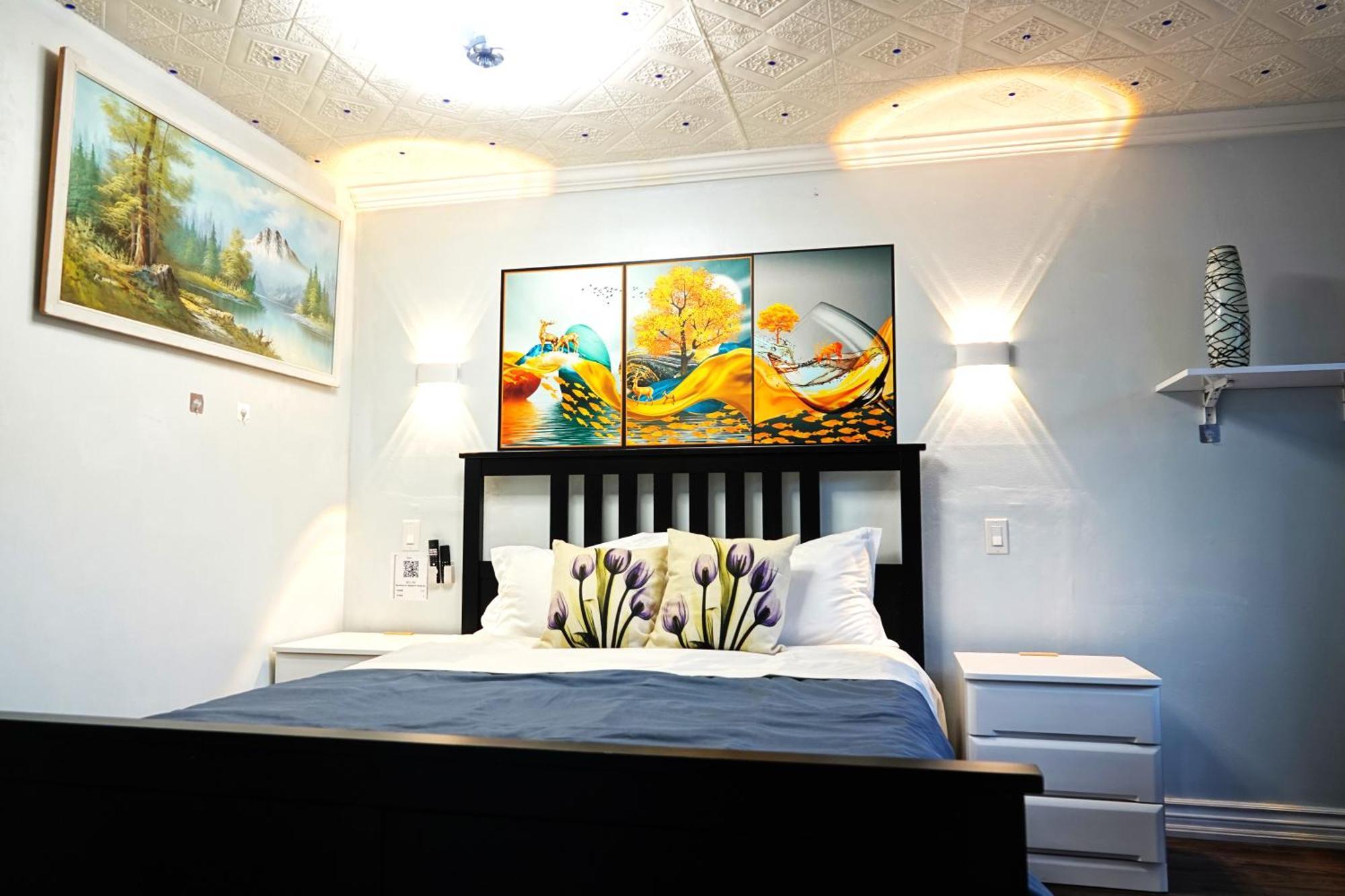 Renovated Cozy Bedroom With Private Washroom Toronto Exterior foto